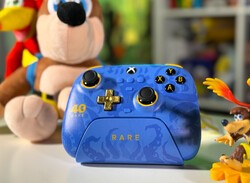 8BitDo Ultimate 3-Mode Controller For Xbox - Rare 40th Anniversary Edition - A New Gold Standard