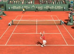TopSpin 2K25 Has A New Xbox Rival As 'Tennis Elbow 4' Makes Console Debut
