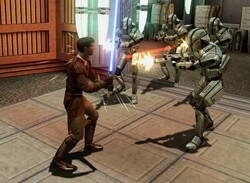 Star Wars: Knights Of The Old Republic Remake Being Developed By Aspyr, Say Reports