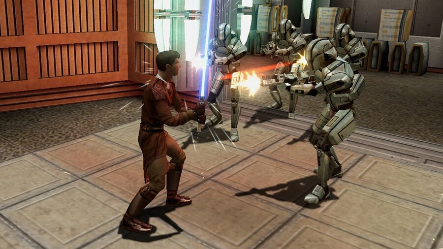 Industry Insider Again Suggests Knights Of The Old Republic Remake 'Is Real'