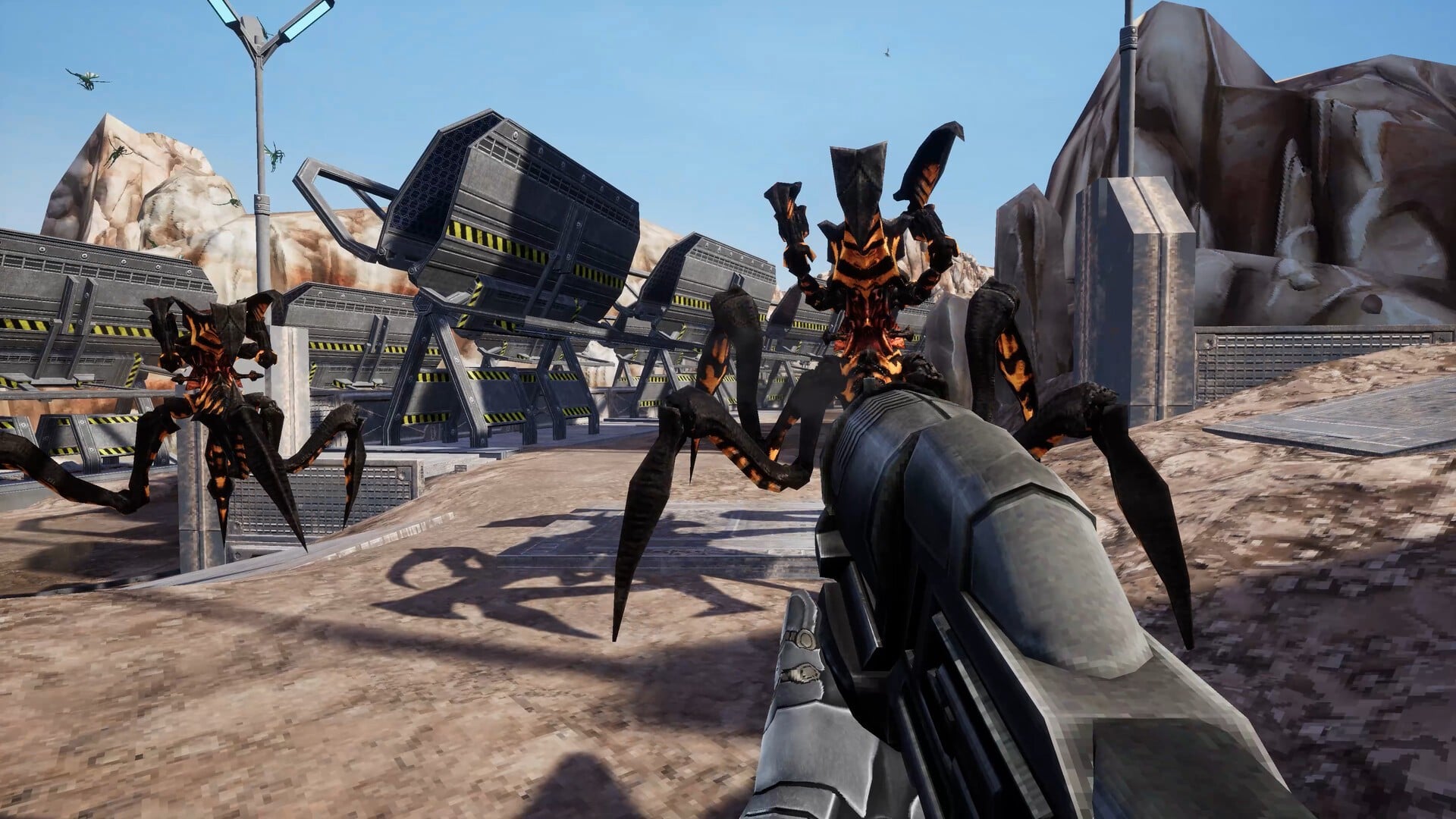 Starship Troopers: Ultimate Bug War Is Out Now On Xbox, And It's Getting Good Reviews
