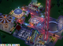 Rollercoaster Tycoon Spiritual Successor 'Parkitect' Lands On Xbox Next Week