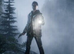 Wait, Could Alan Wake Remastered And Final Fantasy 7 Remake Be On The Way To Xbox?