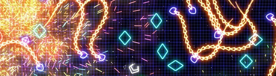 Geometry Wars: Retro Evolved (Xbox 360)