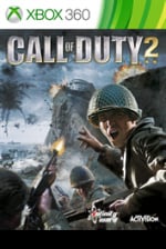 Call of Duty 2 (Xbox 360)