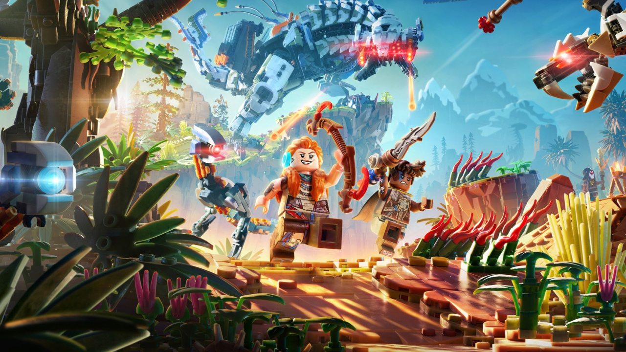 Gerücht: Sonys LEGO Horizon Adventures könnte auf Xbox erscheinen
