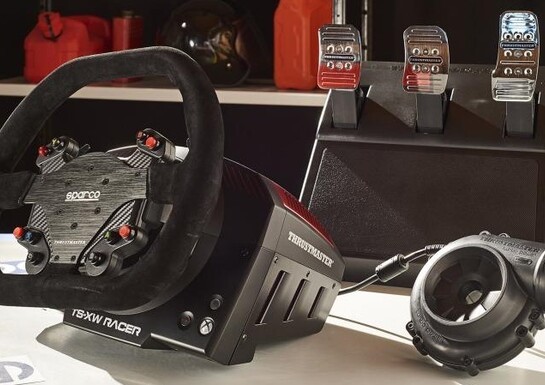 Thrustmaster Confirms Its Xbox One Accessories Will Work On Xbox Series X
