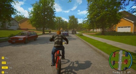 Agefield High: Rock the School Is Basically A New Version Of Bully, And It's Coming To Xbox 4