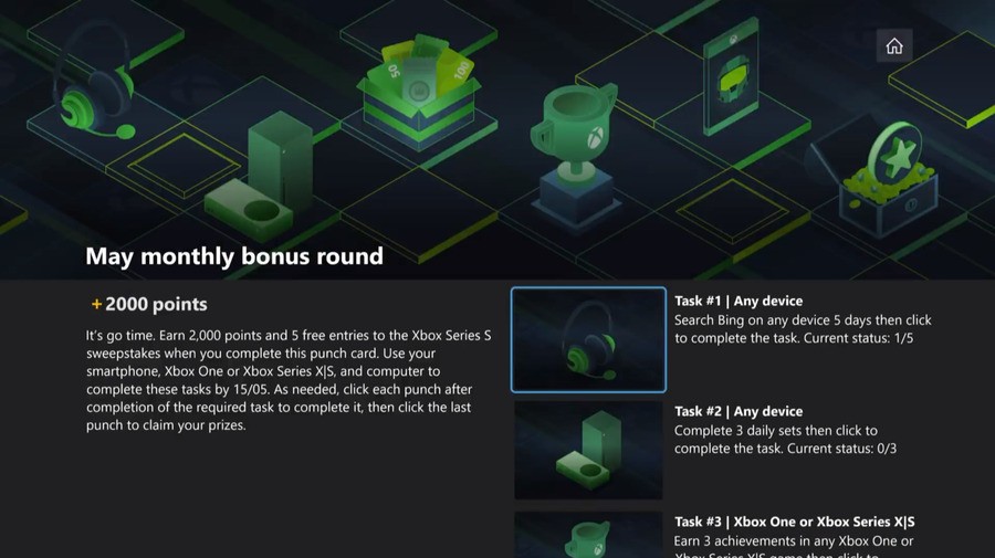 How to Claim 2000+ Bonus Microsoft Points on Xbox in May 2022 2