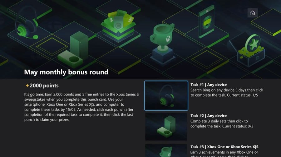 How To Claim 2000+ Bonus Microsoft Points On Xbox In May 2022 2