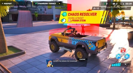 Taxi Chaos 2 Has Surprise Launched On Xbox Today, Inspired By SEGA's Crazy Taxi Series 4