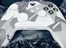 Microsoft Gifts Xbox Team Members Project Scarlett Controllers