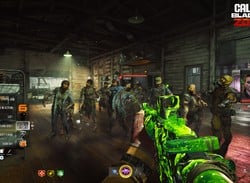 Here's Your First Look At Gameplay For Call Of Duty: Black Ops 6 Zombies