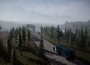 'Alaskan Road Truckers: Highway Edition' Delivers Soothing Long-Distance Hauling On Xbox Series X|S