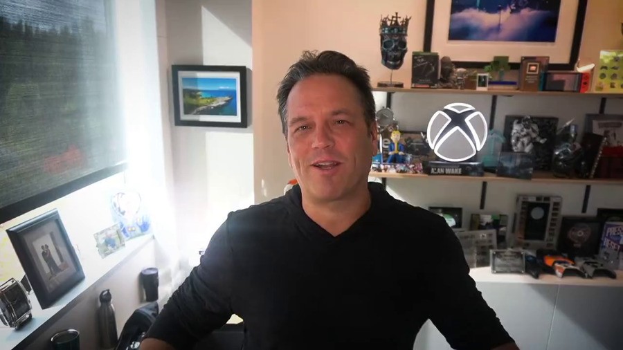 Random: Phil Spencer Sends Birthday Message To 'Incredibly Special' Xbox UK Employee