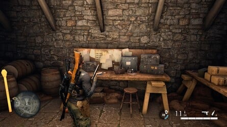 Sniper Elite 5 Mission 5 Collectible Locations: Festung Guernsey 14