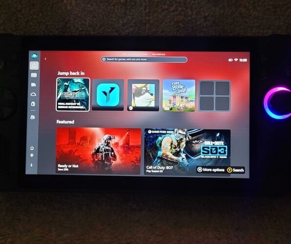 ROG Xbox Ally X: 6-Month Review - A Handheld I've Been Using In Unexpected Ways 8