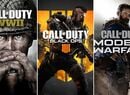 Which Of These Call Of Duty Games Is Your Favourite?