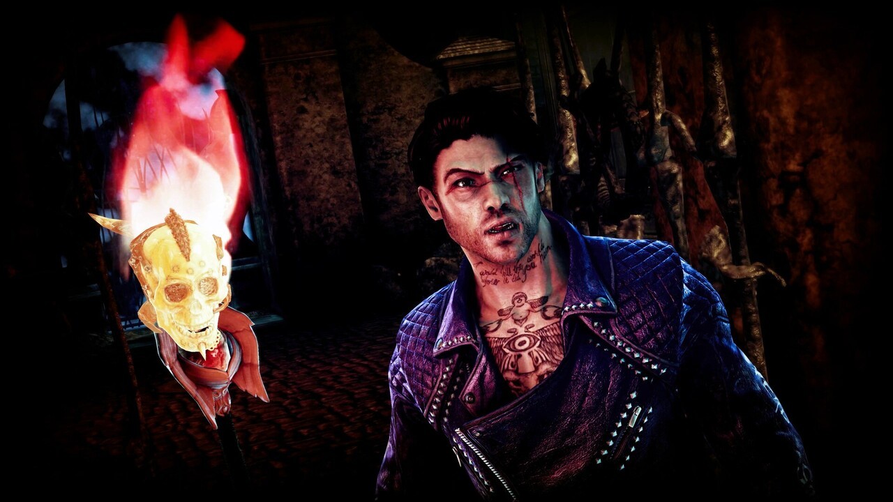 ビデオ: Xbox Series X での「Shadows Of The Damned: Hella Remastered」の様子は次のとおりです。