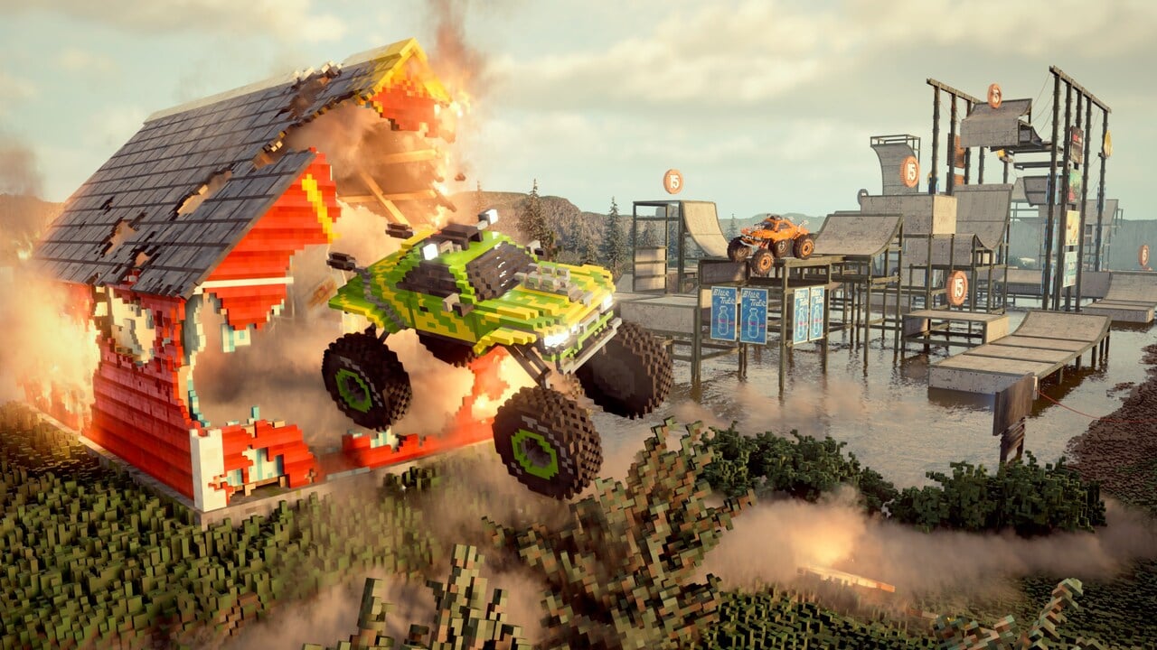 Teardown Celebrates 2.5 Million Players With Free DLC Pack On Xbox