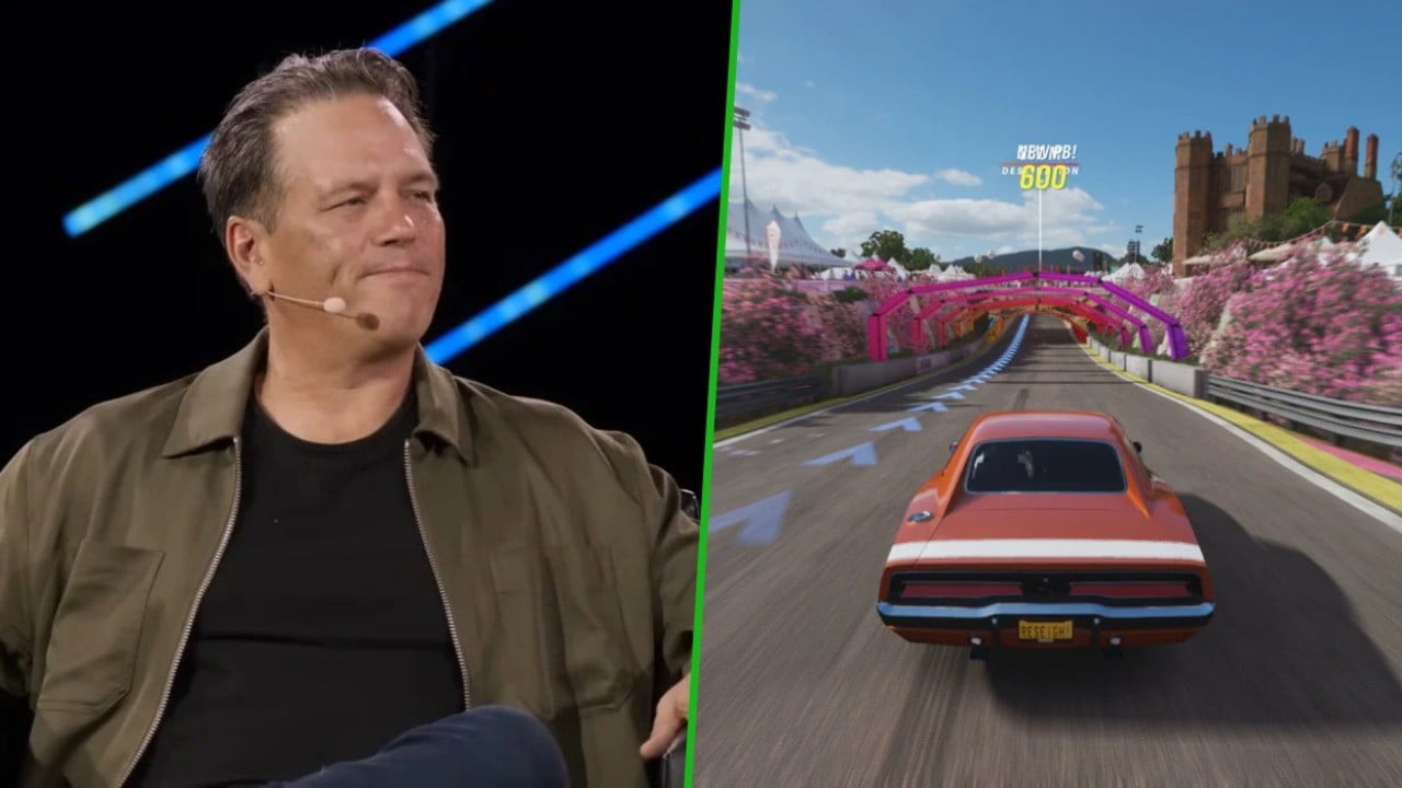 Xbox的Phil Spencer知道Forza Horizon 4情況有多煩人