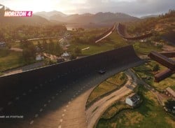 Forza Horizon 4's Free Stunt Track Builder Looks Absolutely Awesome