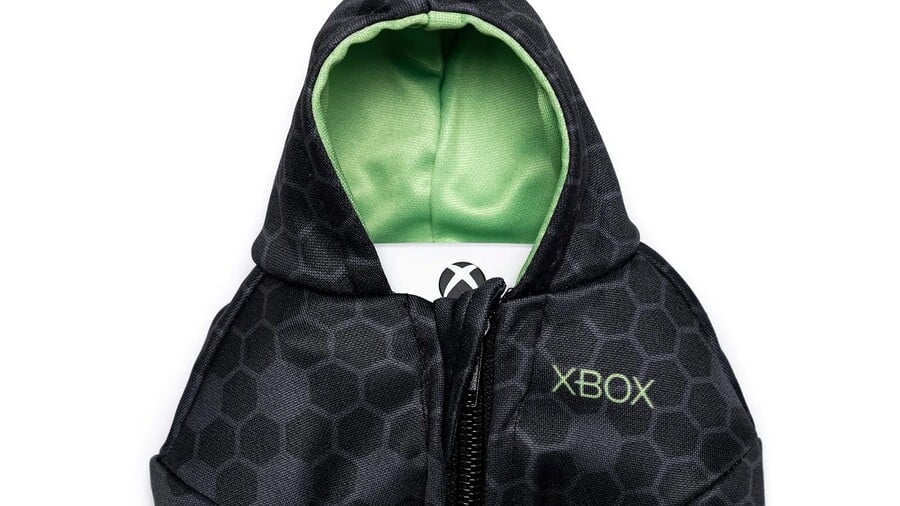 Random: Xbox Is Now Selling Mini 'Hoodies' For Its Wireless Controllers