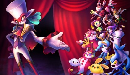 Balan Wonderworld Is Getting A Free Demo On Xbox Later This Month