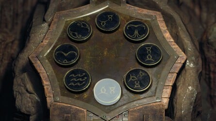 Resident Evil 4 Remake Church Key Puzzle