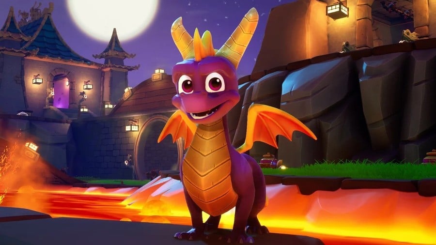 Reaction: Spyro's New Sales Milestone Gives Us Hope For An Xbox Revival