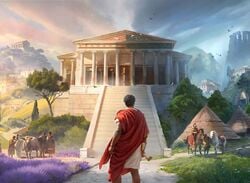 'Anno 117: Pax Romana' Announced For Xbox Series X|S, Launching 2025