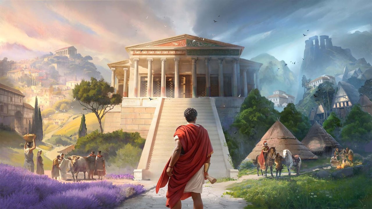 'Anno 117: Pax Romana' Announced For Xbox Series X|S, Launching 2025