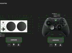 Xbox's October Update Includes Keyboard Mapping For Controllers