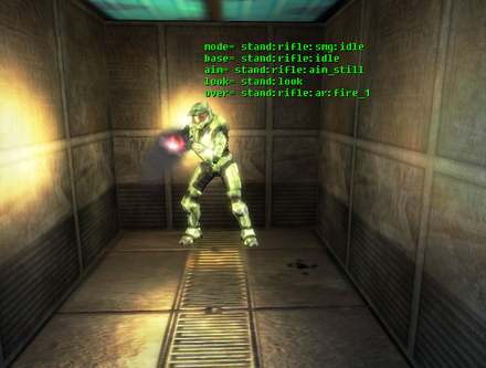 Microsoft Releases 'Never Before Seen' Screenshots Of Halo 2 2