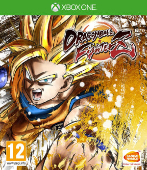 Dragon Ball Fighterz