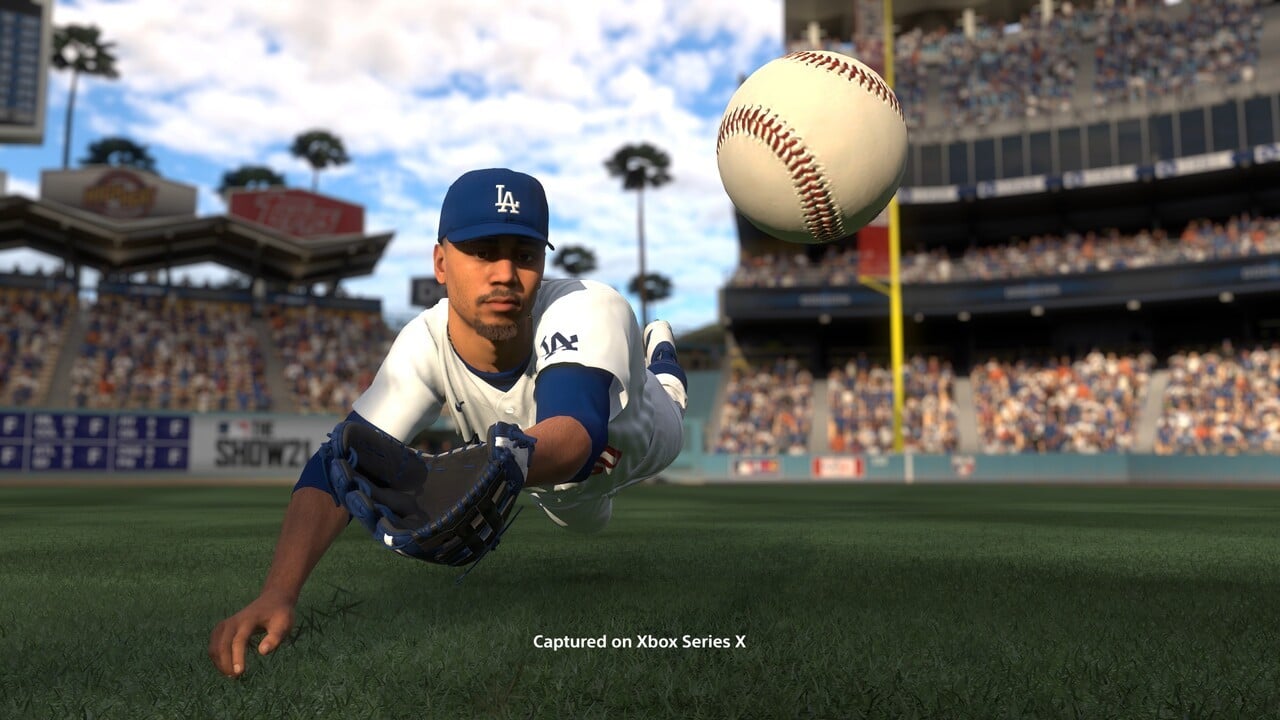予想通り、MLB The Show 21 は Xbox Series X よりも PS5 のほうが少し良いパフォーマンスを示します