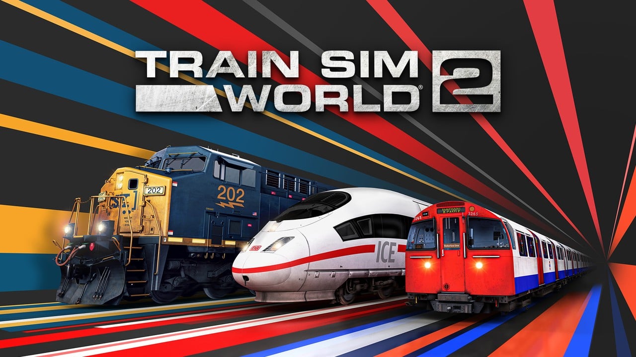 Train Sim World 2 Game Pass