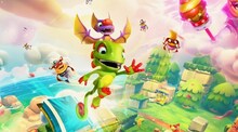 Yooka-Laylee and the Impossible Lair
