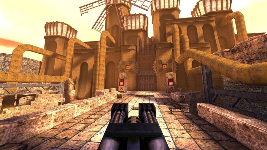 Le Quake Remaster est réel et il est maintenant disponible sur Xbox Game Pass