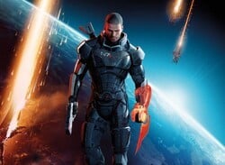 Can You Identify These Mass Effect Characters?
