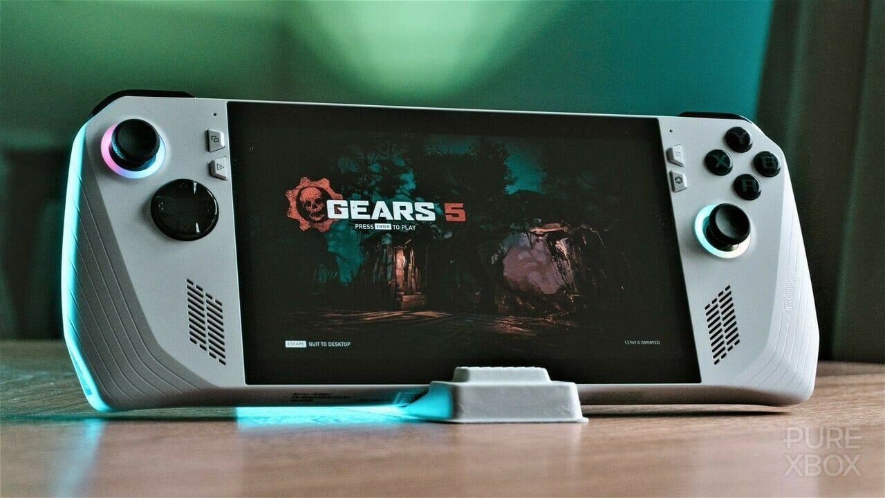 Xbox Series Z Portable: Is It Real or Just Rumors