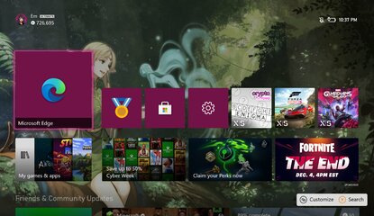 How To Use Custom Images As Backgrounds On Xbox One And Xbox Series X|S