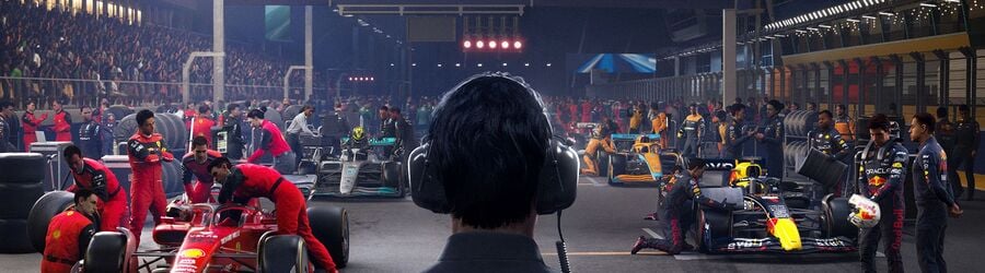 F1 Manager 2022 (Xbox Series X|S)