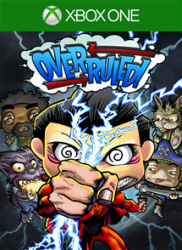 Overruled! Cover