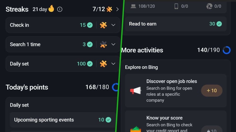 Five Tips To Help You With The New Microsoft Rewards Dashboard