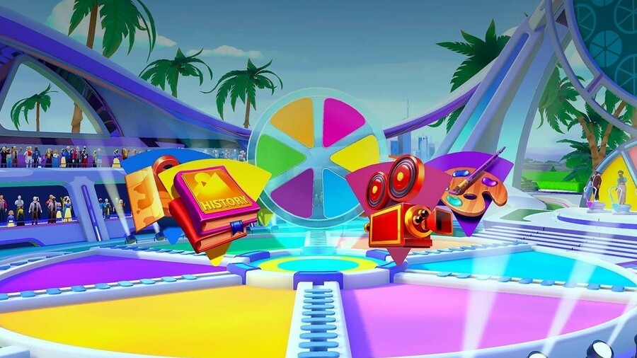 Ubisoft's Sequel To Trivial Pursuit Live! Is Out Now On Xbox
