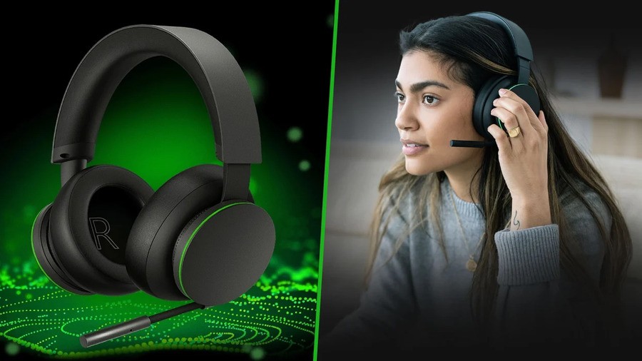 Xbox Wireless Headset Receives Massive 50% Discount At Walmart