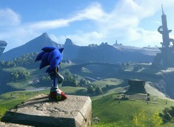 The Sonic Frontiers Reviews Are Out Now, And They're Pretty Interesting