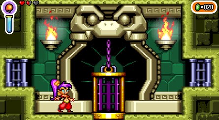 Shantae Advance: Risky Revolution Xbox 3