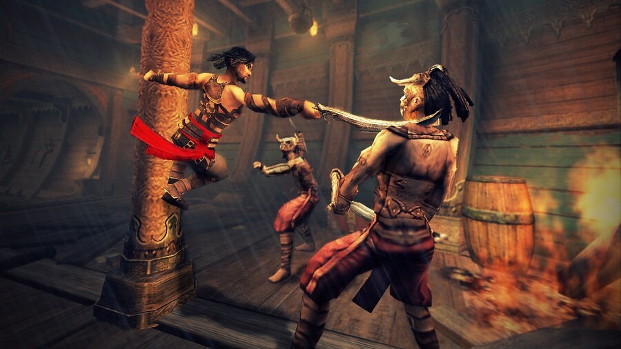 Prince of Persia: Warrior Within (2004)